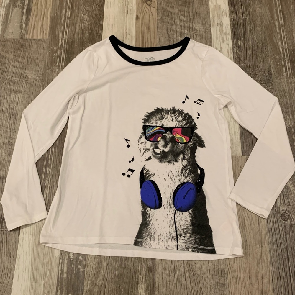 Long sleeves tee